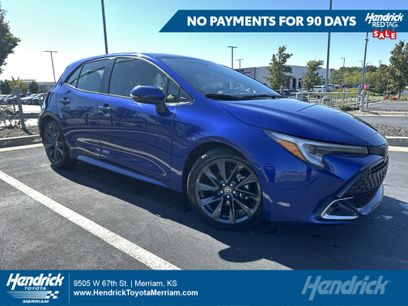 Certified 2024 Toyota Corolla XSE