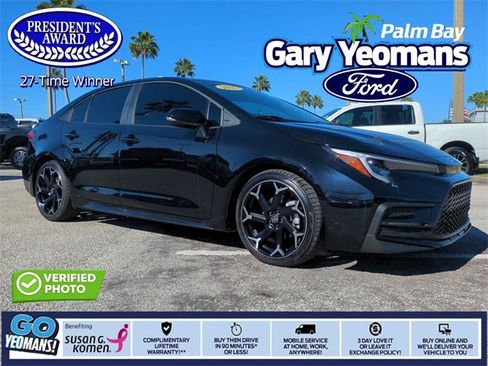 Used 2025 Toyota Corolla FX image 1