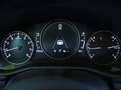 Certified 2022 MAZDA MAZDA3 s image 9