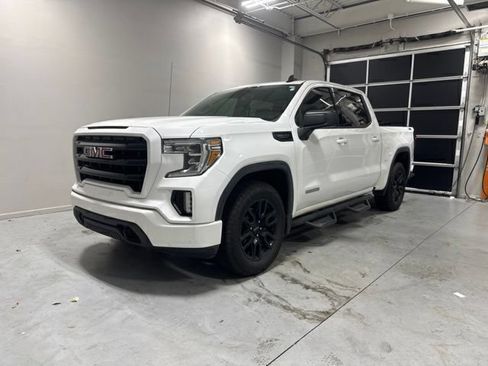 Used 2021 GMC Sierra 1500 Elevation w/ Preferred Package AWD/4WD image 2
