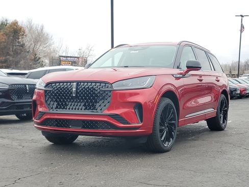 New 2026 Lincoln Aviator Reserve image 2