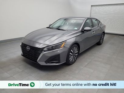 Used 2023 Nissan Altima 2.5 SV