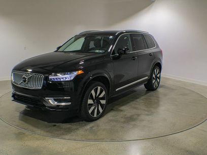Certified 2025 Volvo XC90 T8 Plus w/ Protection Package