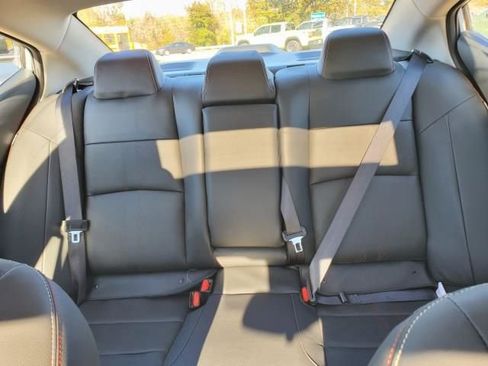 New 2025 Nissan Altima 2.5 SR w/ SR Premium Package image 14