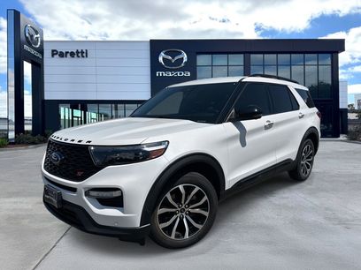 Used 2020 Ford Explorer ST