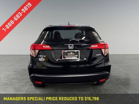 Used 2018 Honda HR-V EX image 24
