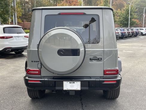 New 2026 Mercedes-Benz G 550 image 7
