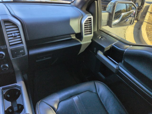 Used 2019 Ford F150 Platinum w/ Equipment Group 701A Luxury AWD/4WD image 17