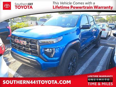 Used 2023 GMC Canyon Elevation w/ Trailering Package