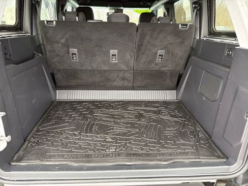 Used 2023 Ford Bronco Big Bend w/ Sasquatch Package image 30