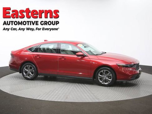 Used 2023 Honda Accord EX image 46