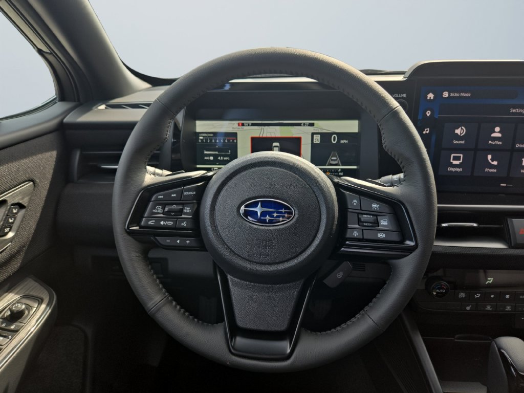 New 2026 Subaru Outback Limited AWD/4WD image 12