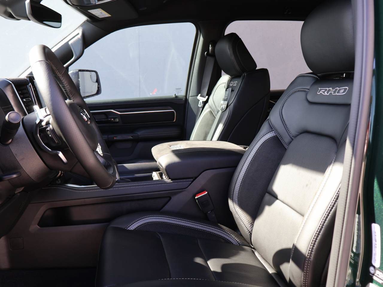 New 2026 RAM 1500 RHO AWD/4WD image 9