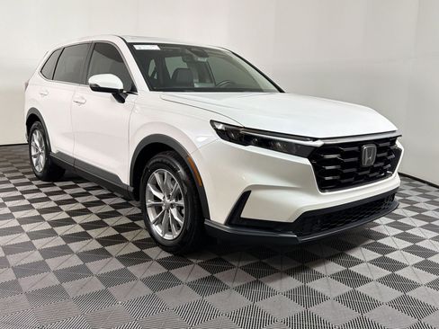 Used 2023 Honda CR-V EX-L image 7