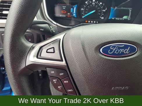 Used 2018 Ford Fusion S image 22