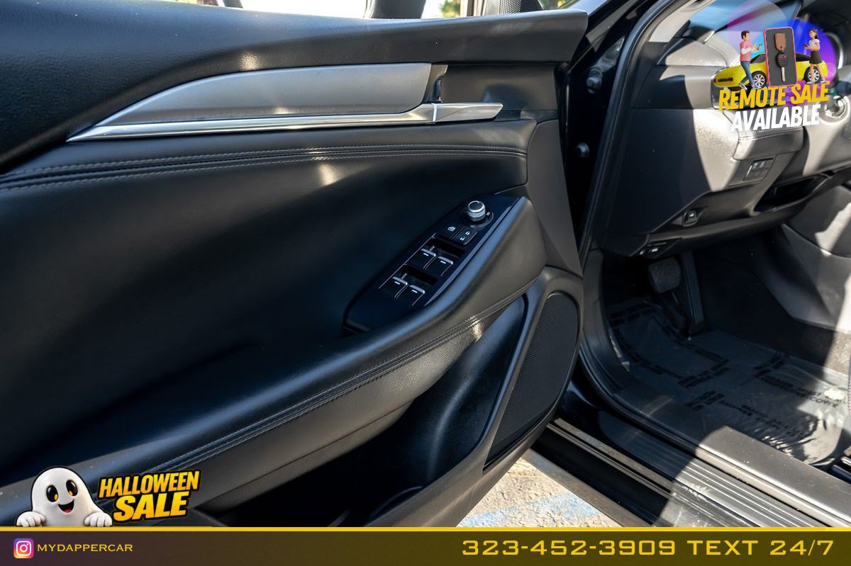 Used 2020 MAZDA MAZDA6 Touring FWD image 11