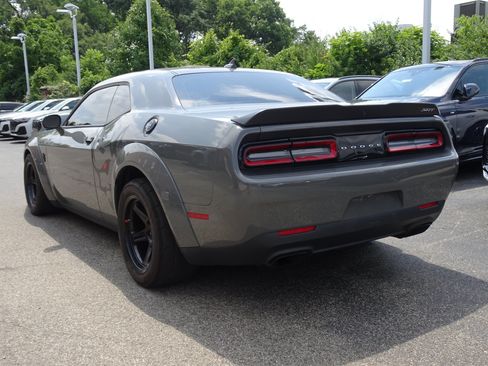 Used 2018 Dodge Challenger SRT Demon RWD image 4