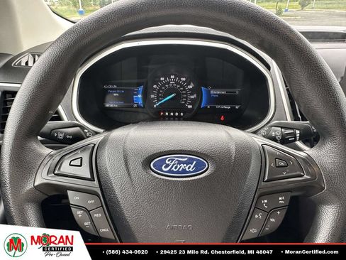 Used 2021 Ford Edge SE AWD/4WD image 18