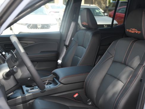 New 2026 Honda Ridgeline TrailSport+ image 7