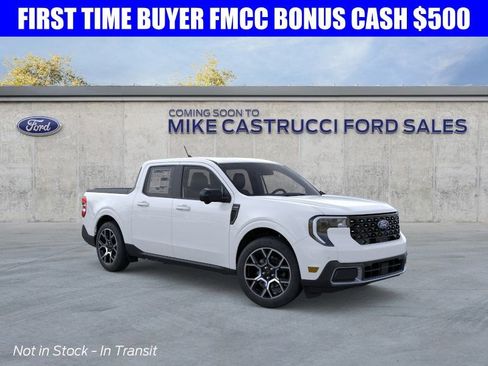 New 2026 Ford Maverick Lariat AWD/4WD image 7