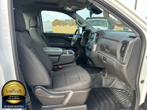 Used 2024 Chevrolet Silverado 1500 W/T w/ WT Fleet Convenience Package image 19