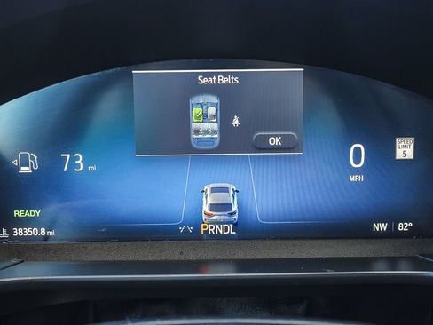 Certified 2023 Ford Escape Platinum w/ Premium Technology Package FWD image 28