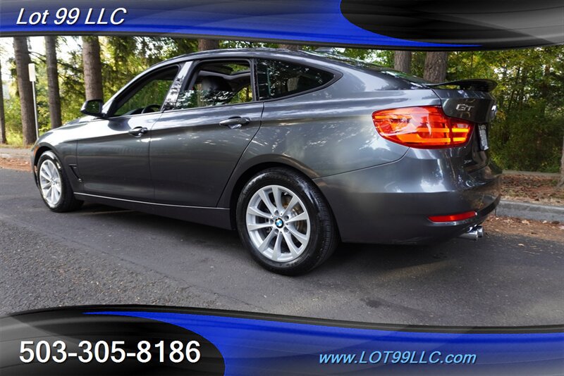 Used 2015 BMW 328i Gran Turismo xDrive AWD/4WD image 11