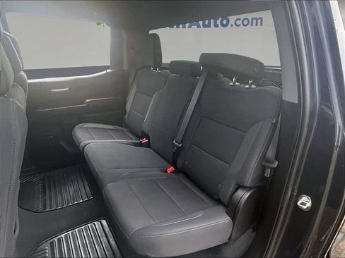 Used 2024 Chevrolet Silverado 1500 Custom Trail Boss AWD/4WD image 25
