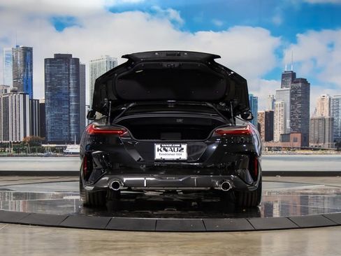 New 2026 BMW Z4 sDrive30i w/ Premium Package image 14