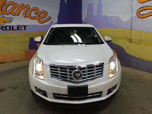Used 2015 Cadillac SRX Premium AWD/4WD image 3