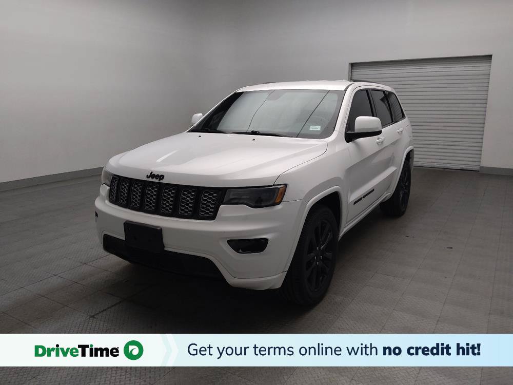 Used 2021 Jeep Grand Cherokee Laredo X AWD/4WD image 1