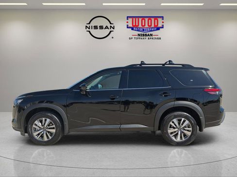 New 2026 Nissan Pathfinder SL AWD/4WD image 5