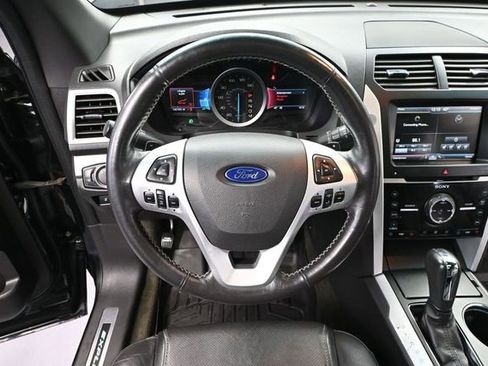 Used 2014 Ford Explorer Sport AWD/4WD image 26