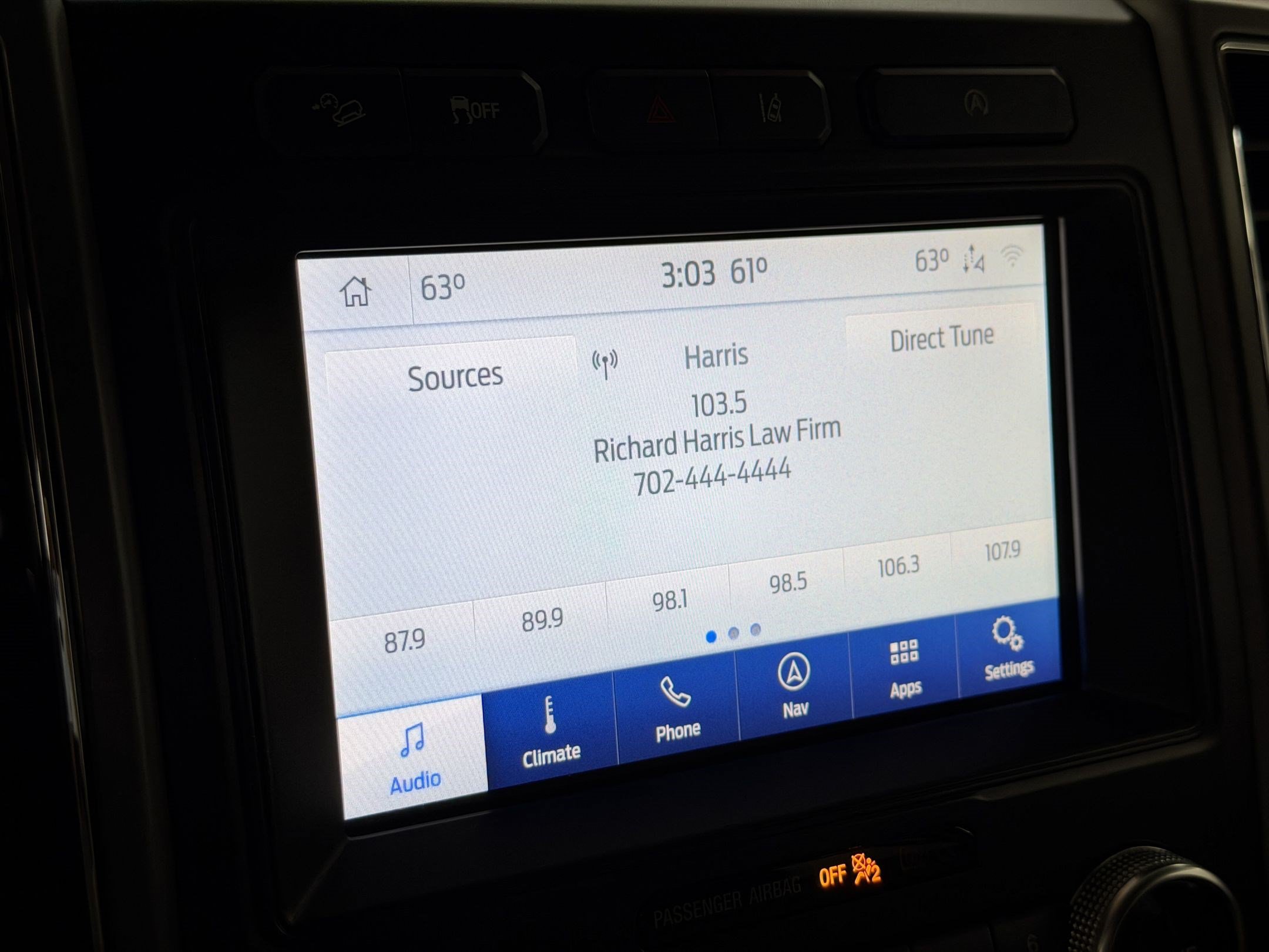 Used 2020 Ford Expedition XLT w/ Equipment Group 202A AWD/4WD image 21