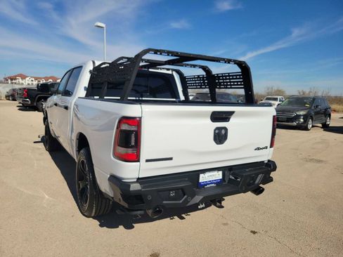 Used 2024 RAM 1500 Big Horn image 4