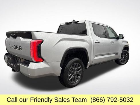 New 2026 Toyota Tundra Platinum image 5