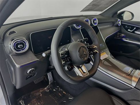 New 2026 Mercedes-Benz GLC 43 AMG 4MATIC Coupe image 9