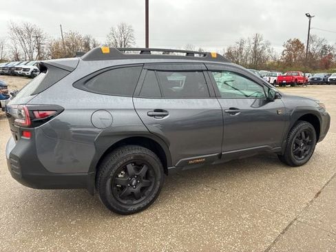 Used 2025 Subaru Outback Wilderness w/ Wilderness Package image 11