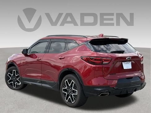 Used 2024 Chevrolet Blazer RS w/ Driver Confidence II Package FWD image 14