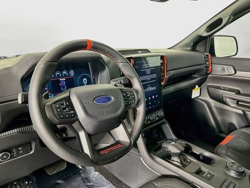 New 2026 Ford Ranger Raptor AWD/4WD image 9