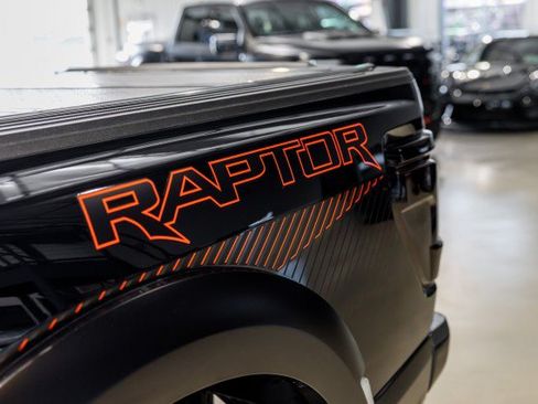 Used 2024 Ford F150 Raptor AWD/4WD image 14