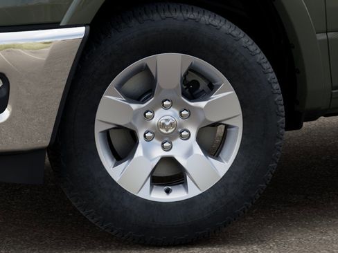 New 2026 RAM 1500 Big Horn image 8