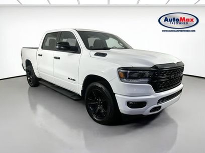 Used 2023 RAM 1500 Big Horn