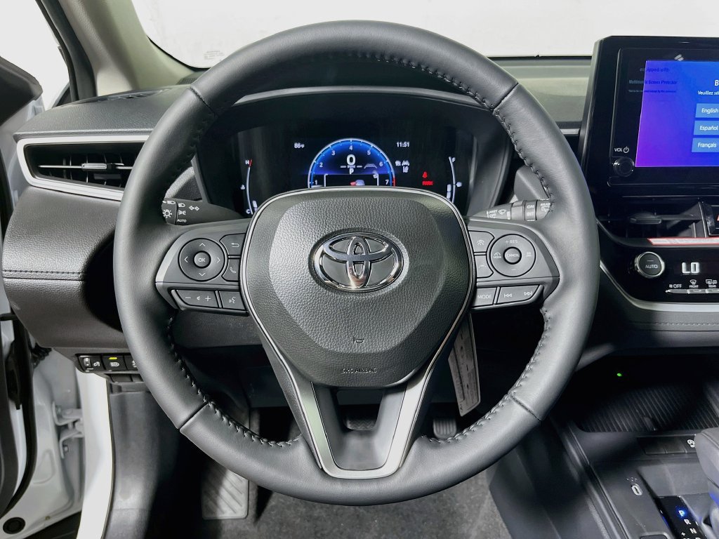 New 2026 Toyota Corolla Cross LE w/ Moonroof Package FWD image 15