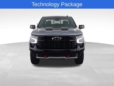 Used 2024 Chevrolet Silverado 1500 ZR2 w/ Technology Package AWD/4WD image 5