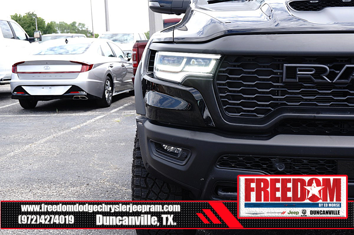 New 2026 RAM 1500 RHO w/ RHO Level 1 Equipment Group AWD/4WD image 42