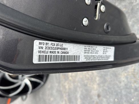 Used 2023 Dodge Challenger GT w/ Blacktop Package image 32