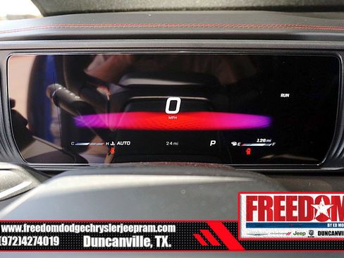 New 2026 Dodge Charger R/T w/ Blacktop Package AWD/4WD image 18