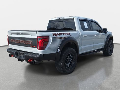 Used 2024 Ford F150 Raptor image 5