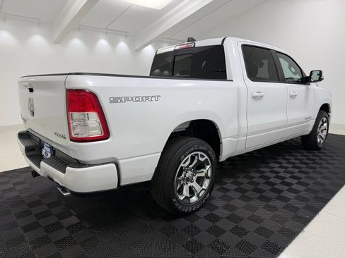 Used 2022 RAM 1500 Big Horn AWD/4WD image 8